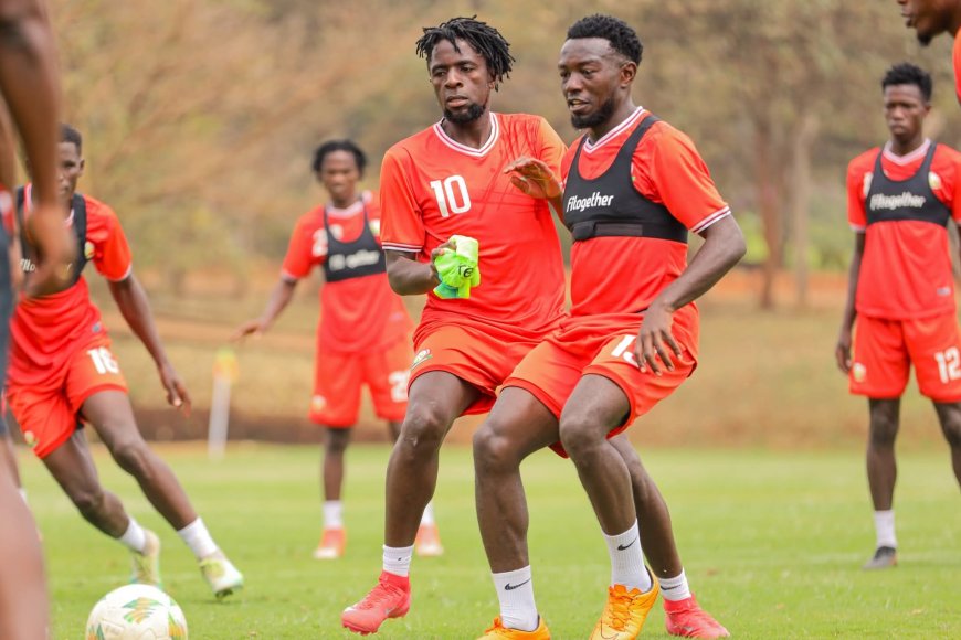 AUSTIN ODHIAMBO- KENYA TUKO TAYARI KABISA