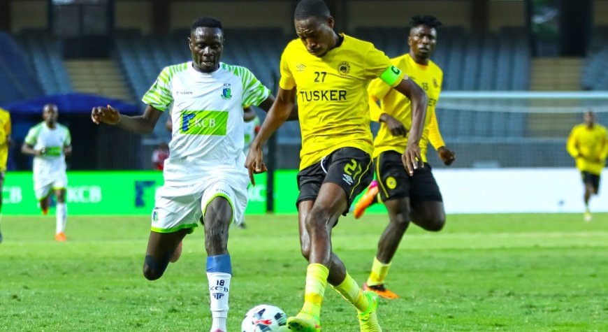 NANI ATAKUWA BINGWA WA FKF PREMIER LEAGUE 2025/2026?