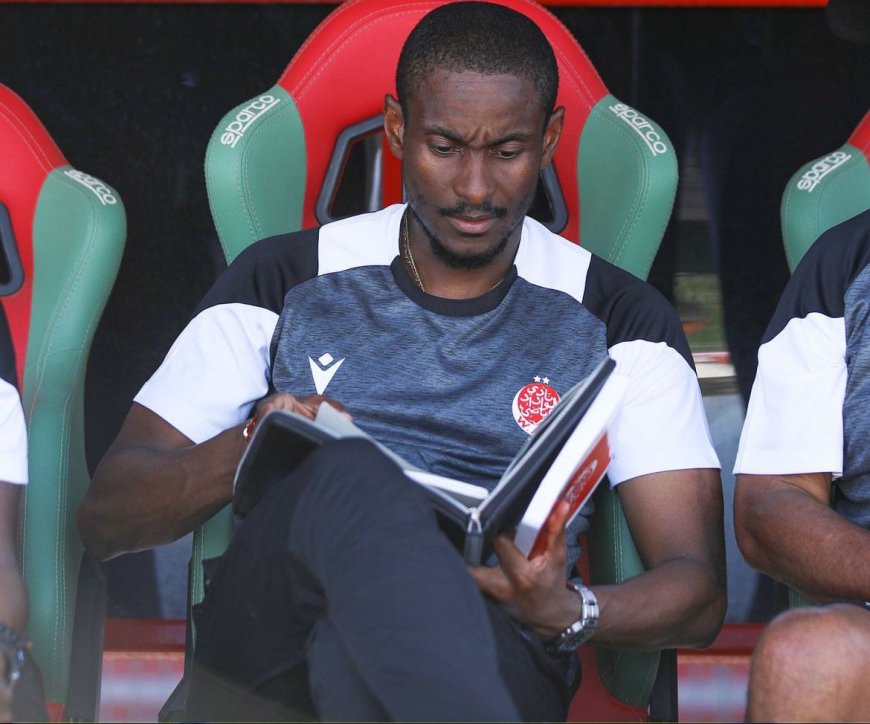 RHULANI MOKWENA ANAKIWASHA HUKO MC ALGER