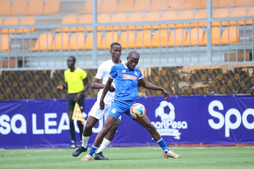 GOR MAHIA WATAWEZANA NA MAKALI YA POSTA RANGERS?