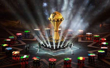CAF WAMEUPITA MTIHANI WA AFCON 2025