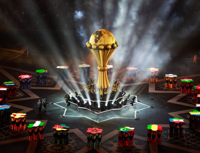 CAF WAMEUPITA MTIHANI WA AFCON 2025