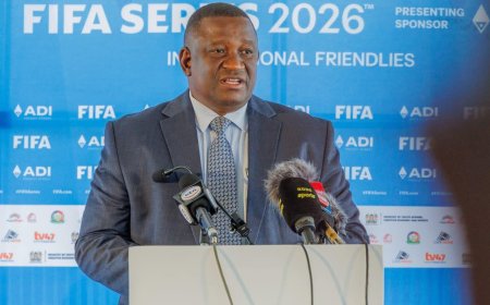 KAMATI MPYA LAZIMA IUNDWE