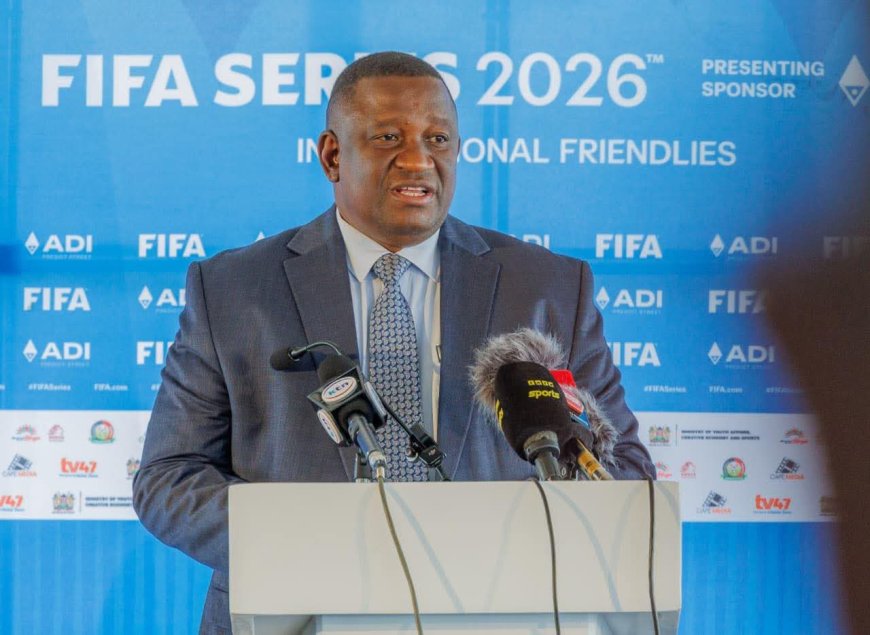 KAMATI MPYA LAZIMA IUNDWE